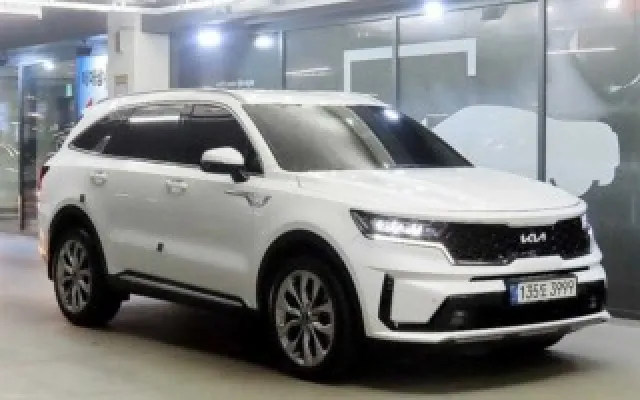 MQ4 중고차 쏘렌토 4세대(MQ4) 가솔린 2.5T 2WD 프레스티지 매물 사진 8 - 2022/02 40,732km