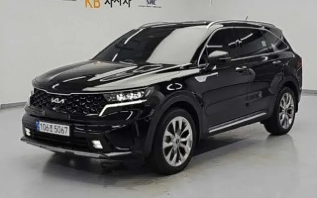 MQ4 중고차 쏘렌토 4세대(MQ4) 가솔린 2.5T 4WD 프레스티지 매물 사진 17 - 2022/07 66,000km