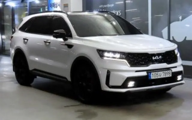 MQ4 중고차 쏘렌토 4세대(MQ4) 가솔린 2.5T 2WD 그래비티 매물 사진 13 - 2022/08 53,486km
