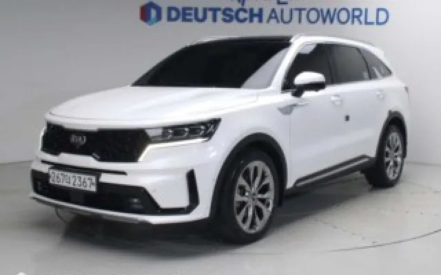 MQ4 중고차 쏘렌토 4세대(MQ4) 디젤 2.2 4WD 시그니처 매물 사진 4 - 2020/04 120,019km