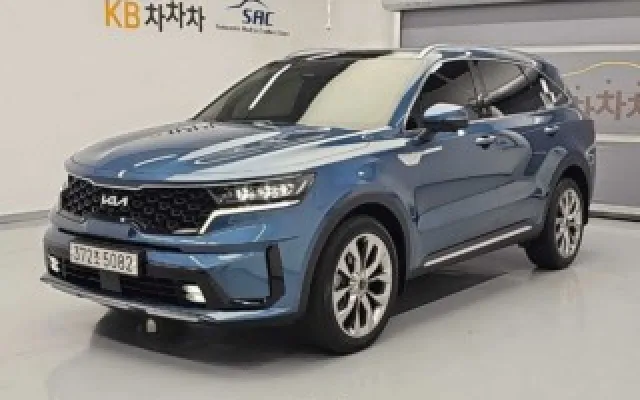 MQ4 중고차 쏘렌토 4세대(MQ4) 디젤 2.2 2WD 노블레스 매물 사진 14 - 2022/03 26,697km