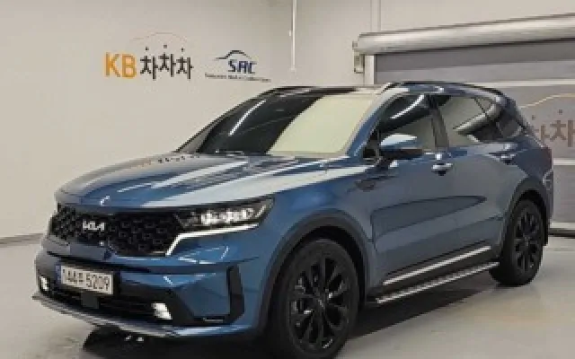MQ4 중고차 쏘렌토 4세대(MQ4) 가솔린 2.5T 4WD 그래비티 매물 사진 12 - 2023/02 26,502km
