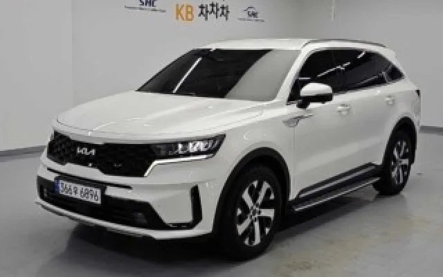 MQ4 중고차 쏘렌토 4세대(MQ4) 가솔린 2.5T 2WD 노블레스 매물 사진 10 - 2022/03 33,331km