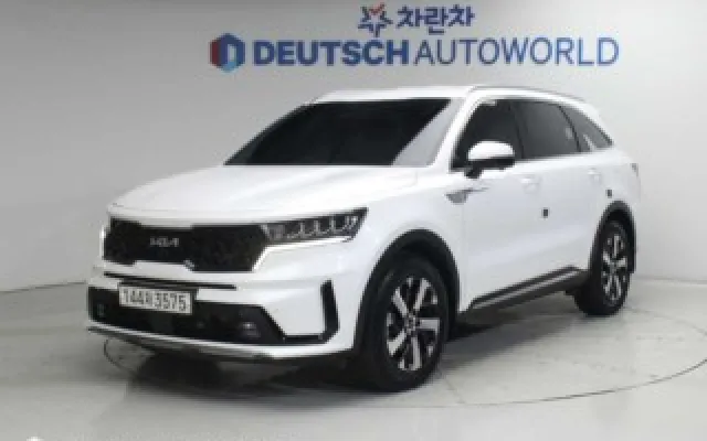 MQ4 중고차 쏘렌토 4세대(MQ4) 가솔린 2.5T 4WD 노블레스 매물 사진 7 - 2022/04 13,668km