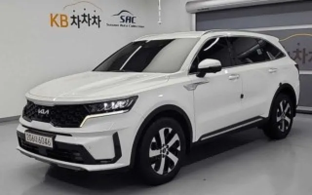 MQ4 중고차 쏘렌토 4세대(MQ4) 디젤 2.2 4WD 노블레스 매물 사진 2 - 2022/05 73,907km