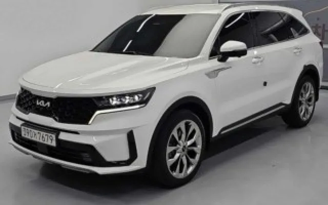 MQ4 중고차 쏘렌토 4세대(MQ4) 디젤 2.2 2WD 노블레스 매물 사진 8 - 2023/07 103,738km