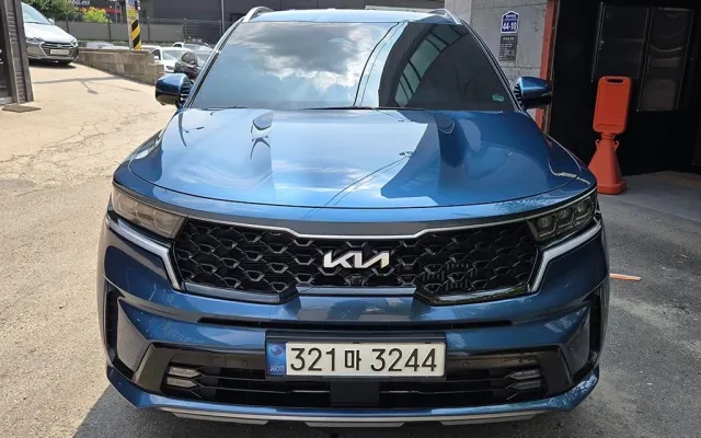 MQ4 중고차 쏘렌토 4세대(MQ4)하이브리드 HEV 1.6 2WD 노블레스 매물 사진 2 - 2022/02 54,327km