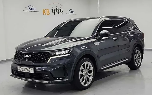 MQ4 중고차 쏘렌토 4세대(MQ4) 디젤 2.2 4WD 프레스티지 매물 사진 6 - 2022/07 92,729km