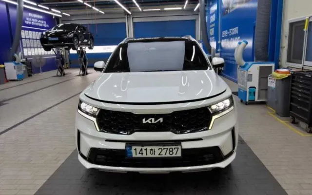 MQ4 중고차 쏘렌토 4세대(MQ4) 가솔린 2.5T 2WD 시그니처 매물 사진 1 - 2022/06 107,314km