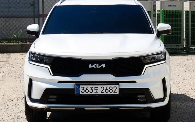 MQ4 중고차 쏘렌토 4세대(MQ4)하이브리드 HEV 1.6 2WD 노블레스 매물 사진 9 - 2022/05 94,859km