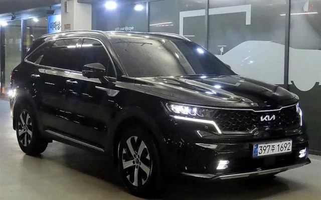 MQ4 중고차 쏘렌토 4세대(MQ4) 가솔린 2.5T 4WD 노블레스 매물 사진 6 - 2023/03 32,390km