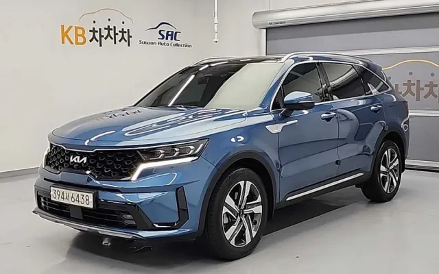 MQ4 중고차 쏘렌토 4세대(MQ4)하이브리드 HEV 1.6 2WD 노블레스 매물 사진 20 - 2022/10 94,627km