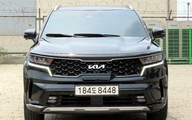 MQ4 중고차 쏘렌토 4세대(MQ4) 디젤 2.2 4WD 노블레스 매물 사진 5 - 2023/05 36,911km