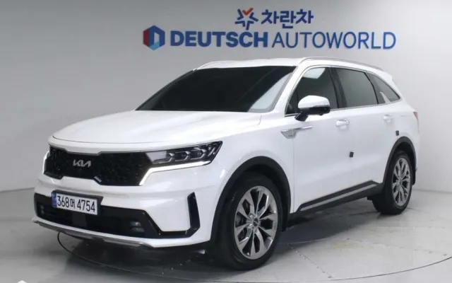MQ4 중고차 쏘렌토 4세대(MQ4) 디젤 2.2 2WD 노블레스 매물 사진 15 - 2023/03 32,970km
