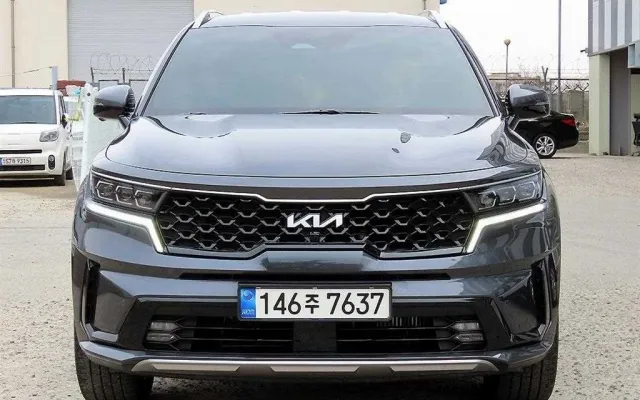 MQ4 중고차 쏘렌토 4세대(MQ4) 디젤 2.2 4WD 노블레스 매물 사진 19 - 2023/07 39,428km
