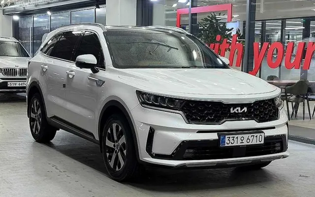 MQ4 중고차 쏘렌토 4세대(MQ4) 디젤 2.2 4WD 노블레스 매물 사진 16 - 2022/08 95,831km
