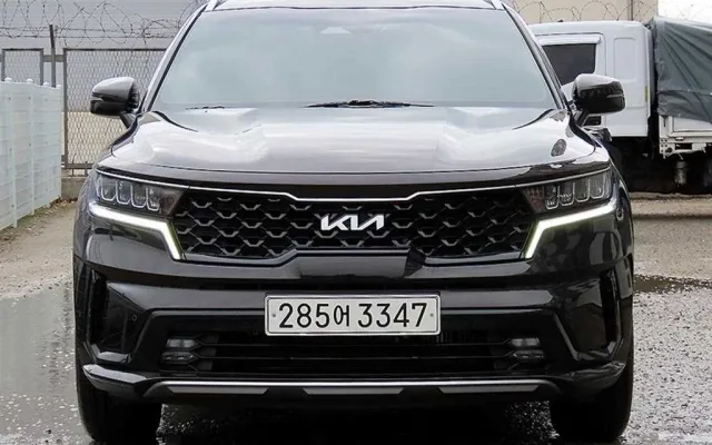 MQ4 중고차 쏘렌토 4세대(MQ4) 디젤 2.2 4WD 프레스티지 매물 사진 18 - 2023/07 114,187km
