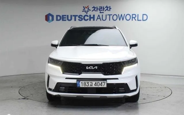 MQ4 중고차 쏘렌토 4세대(MQ4) 디젤 2.2 2WD 프레스티지 매물 사진 14 - 2022/07 55,770km