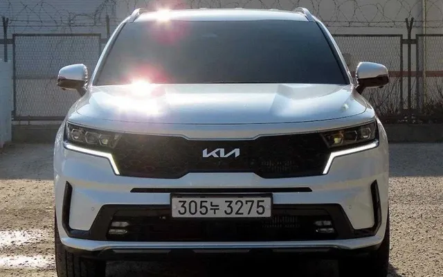 MQ4 중고차 쏘렌토 4세대(MQ4) 가솔린 2.5T 2WD 트렌디 매물 사진 4 - 2023/08 12,419km