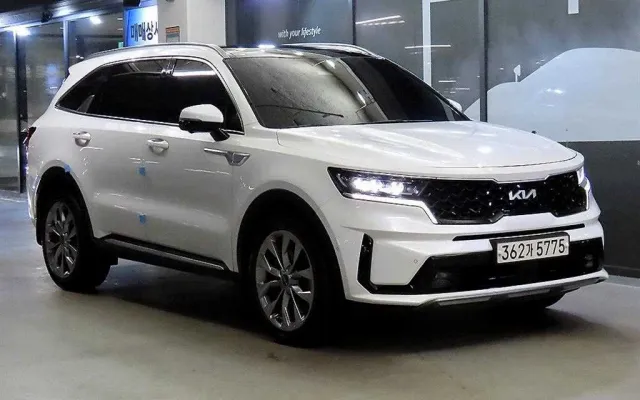 MQ4 중고차 쏘렌토 4세대(MQ4) 디젤 2.2 4WD 시그니처 매물 사진 7 - 2023/06 47,817km