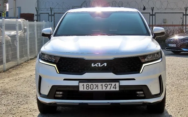 MQ4 중고차 쏘렌토 4세대(MQ4) 가솔린 2.5T 2WD 트렌디 매물 사진 3 - 2022/04 107,831km