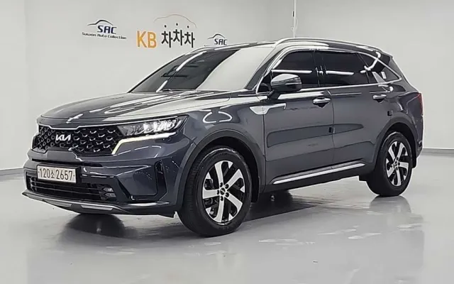MQ4 중고차 쏘렌토 4세대(MQ4) 디젤 2.2 2WD 프레스티지 매물 사진 3 - 2022/06 143,588km