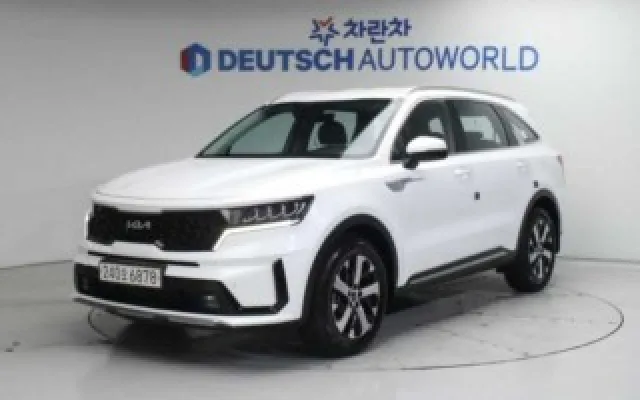 MQ4 중고차 쏘렌토 4세대(MQ4) 디젤 2.2 2WD 프레스티지 매물 사진 11 - 2023/05 89,627km
